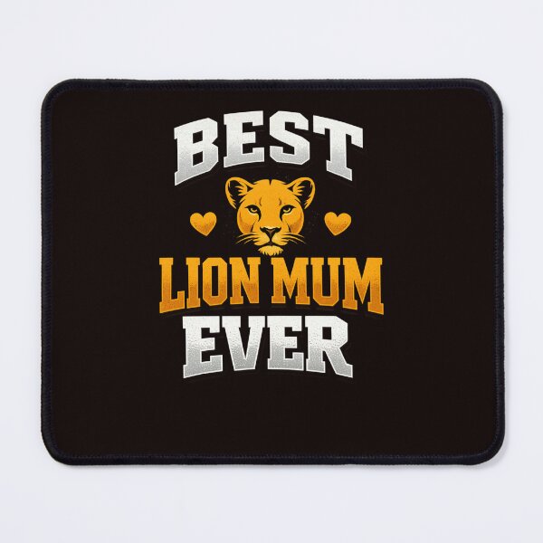 Item preview, Best Lion Mum Ever Mother Appreciation Gift designed and sold by Pawsome Quotes.