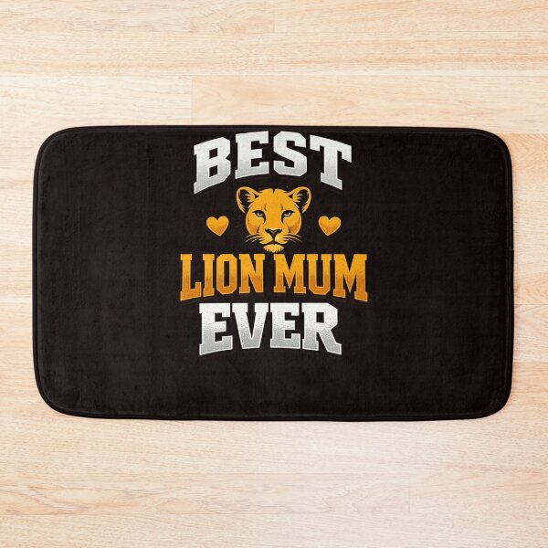 Item preview, Best Lion Mum Ever Mother Appreciation Gift designed and sold by Pawsome Quotes.