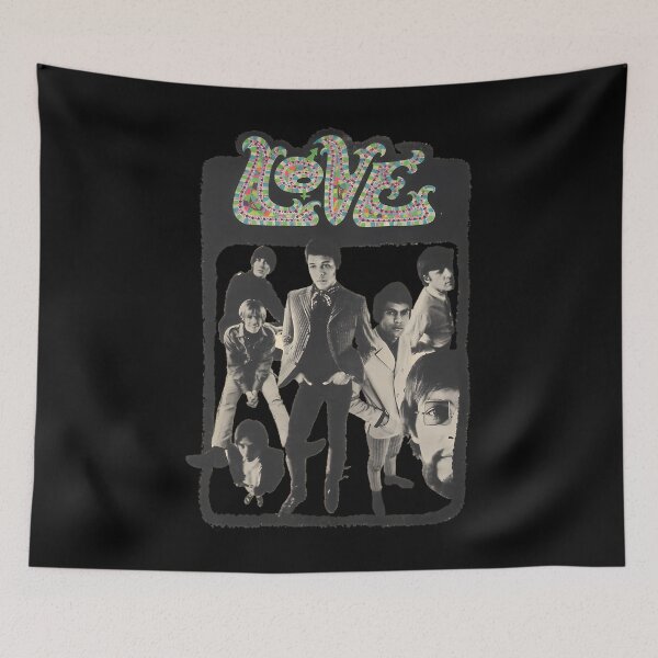Item preview, Arthur Lee And Love designed and sold by Shawna654.