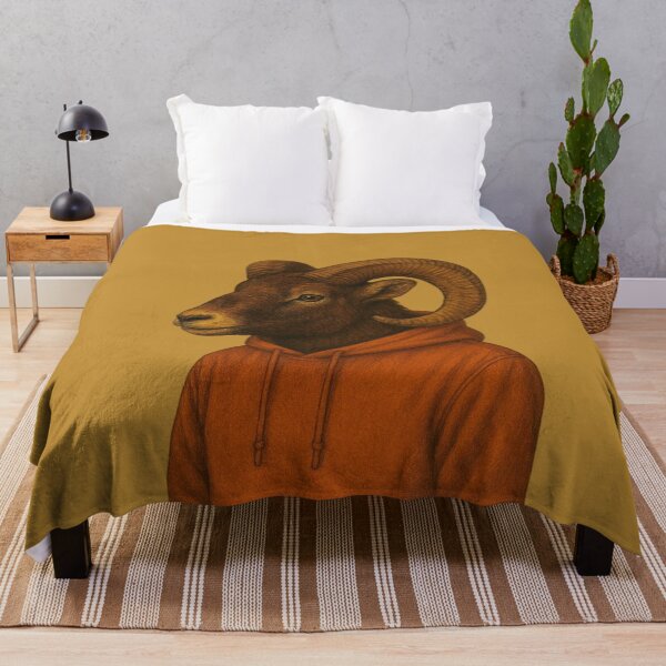 Item preview, Urban Chill Ram designed and sold by Aloloco.