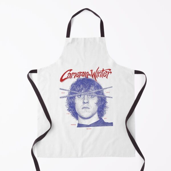 Item preview, Cameron Winter Heavy Metal designed and sold by Hoodybaba.
