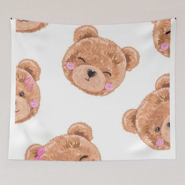 Item preview, Cuttie Teddy Bear designed and sold by raghavalmalik.
