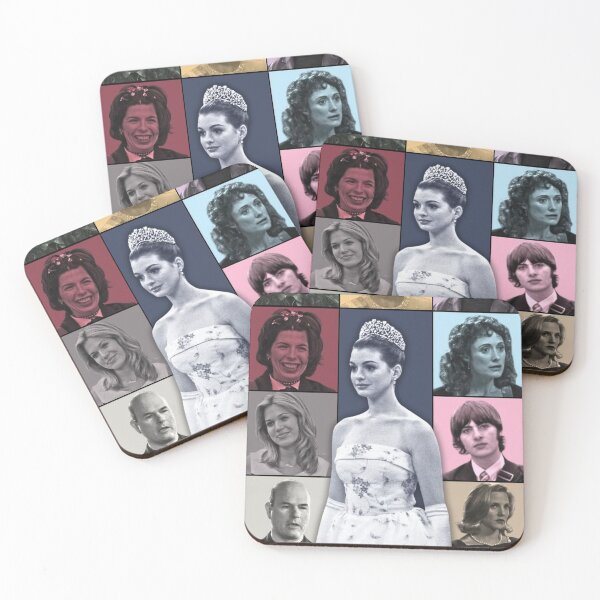 Item preview, The Princess Diaries Classic designed and sold by yuriekoClee.