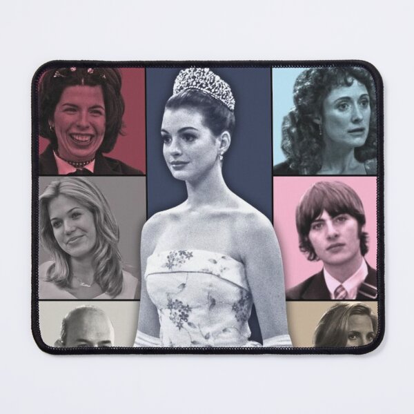 Item preview, The Princess Diaries Classic designed and sold by yuriekoClee.