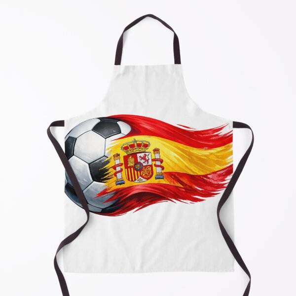 Item preview, Spain Football Pride – World Cup Inspired Design designed and sold by RolMerch.