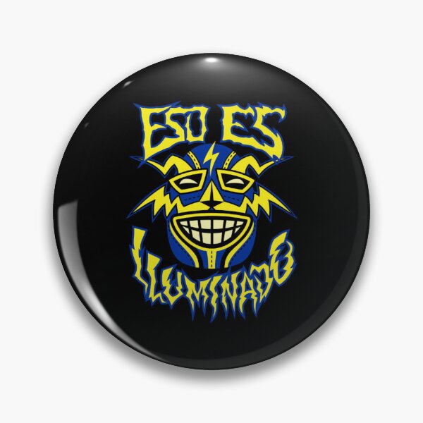 Item preview, Esoo Ess Illuminadoo!  designed and sold by El3raby98.