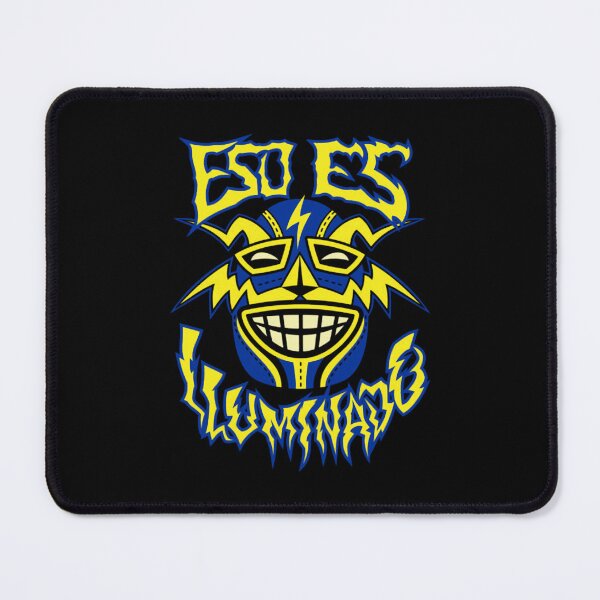 Item preview, Esoo Ess Illuminadoo!  designed and sold by El3raby98.