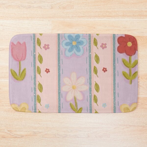 Item preview, Cute Flowers Pattern designed and sold by raghavalmalik.