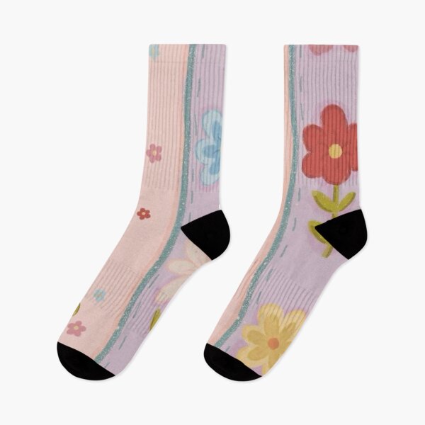 Item preview, Cute Flowers Pattern designed and sold by raghavalmalik.