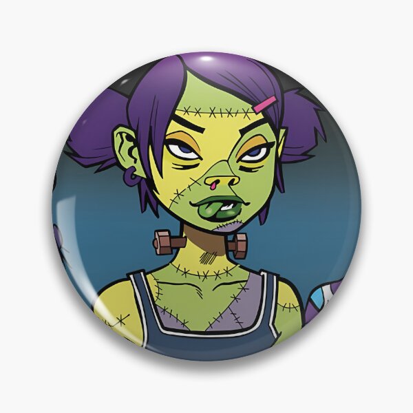 Item preview, Frankenstein Girls Mindless Self Indulgence designed and sold by PhillipRoss.
