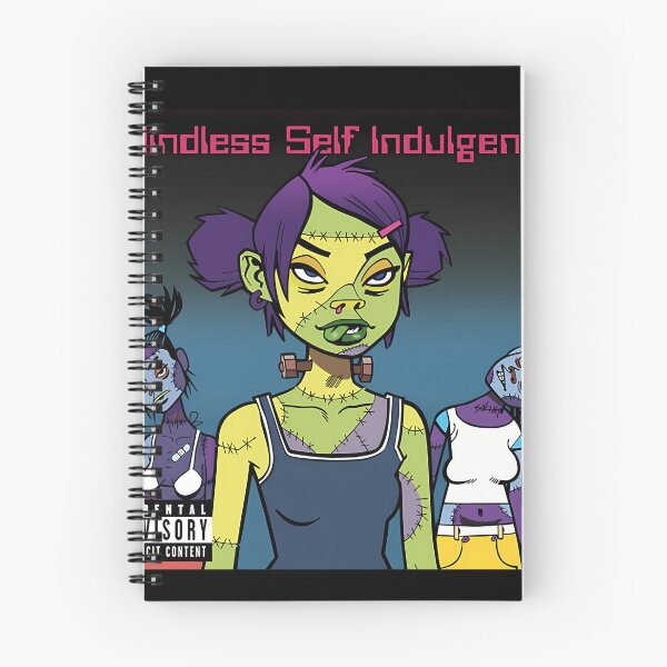 Item preview, Frankenstein Girls Mindless Self Indulgence designed and sold by PhillipRoss.