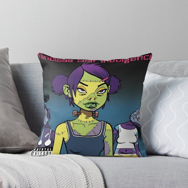 Item preview, Frankenstein Girls Mindless Self Indulgence designed and sold by PhillipRoss.