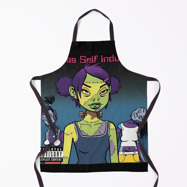 Item preview, Frankenstein Girls Mindless Self Indulgence designed and sold by PhillipRoss.