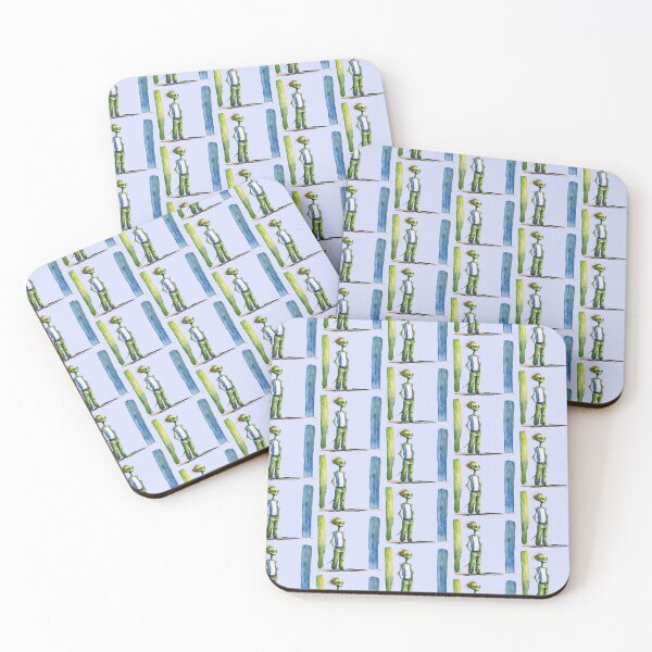 Item preview, #8 - The Slacklings Series designed and sold by Poppflix-TM.