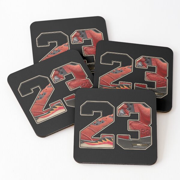 Item preview, Number 23 Jordan Retro 5S Sneaker Style Streetwear Matching designed and sold by Stotee.
