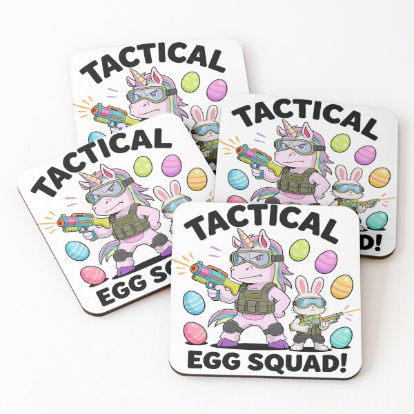 Item preview, Tactical Egg Squad designed and sold by AusWarfighters.