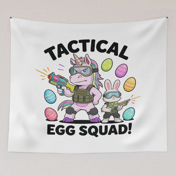 Item preview, Tactical Egg Squad designed and sold by AusWarfighters.
