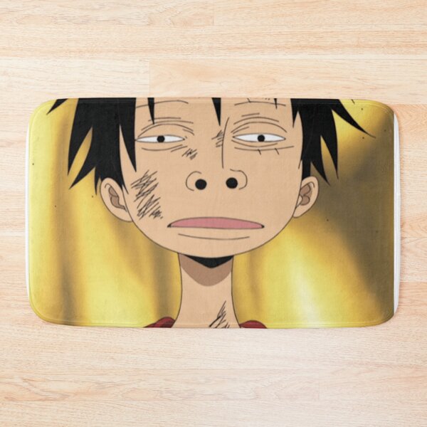 Item preview, Luffy face  meme designed and sold by RedVelvetUtd.