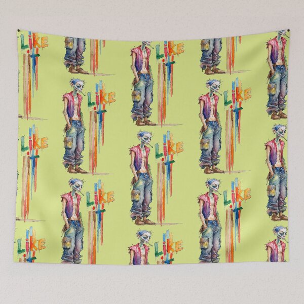 Item preview, #7 - The Slacklings Series designed and sold by Poppflix-TM.