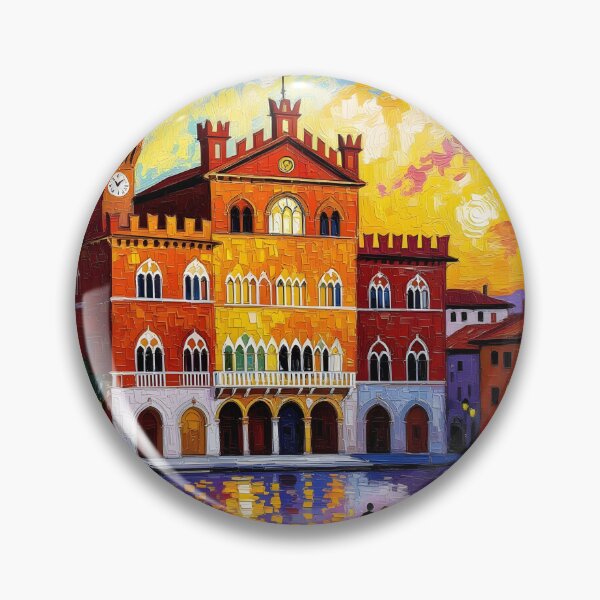 Item preview, Palazzo Pubblico  - Siena, Tuscany, Central Italy designed and sold by Wiss2Arts.