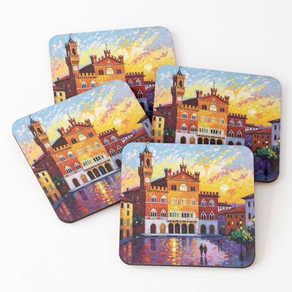 Item preview, Palazzo Pubblico  - Siena, Tuscany, Central Italy designed and sold by Wiss2Arts.