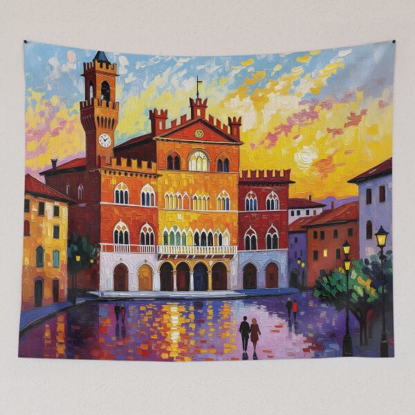 Item preview, Palazzo Pubblico  - Siena, Tuscany, Central Italy designed and sold by Wiss2Arts.
