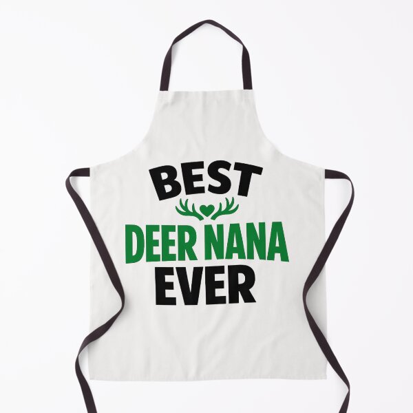 Item preview, Best Deer Nana Ever Deer Lover Grandmother Hunter designed and sold by Pawsome Quotes.