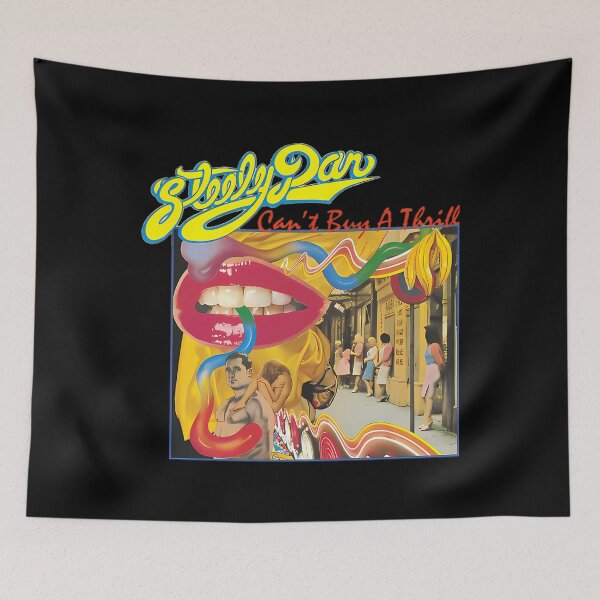 Item preview, Relin_In The Years - Steely Dan designed and sold by PhillipRoss.