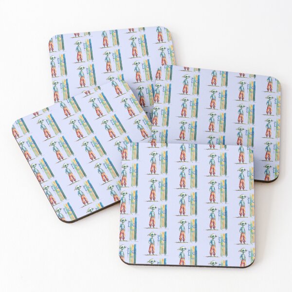Item preview, #9 - The Slacklings Series designed and sold by Poppflix-TM.