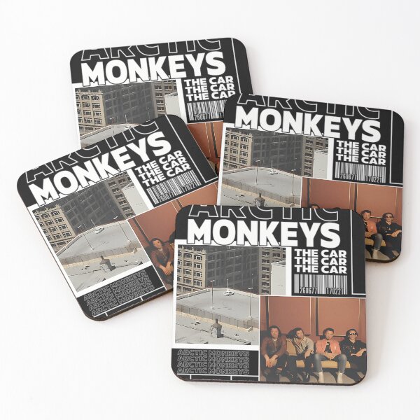 Item preview, Arctic Monkeys 90S Vintage Rock Pop Music Band designed and sold by Shawna654.