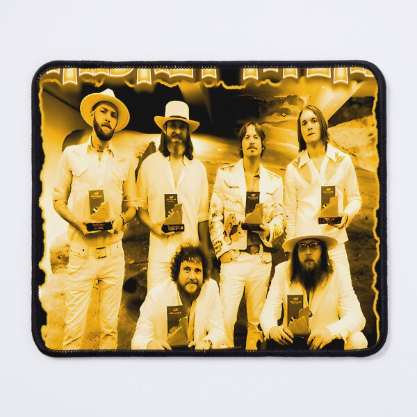 Artikelvorschau, Whiskey Myers Rockband entworfen und verkauft von PhillipRoss.