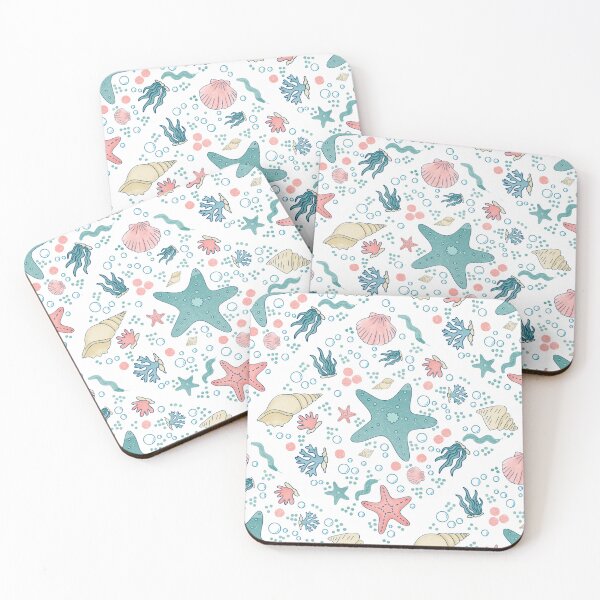 Item preview, Nautical Treasures designed and sold by MARIANNE LIM.