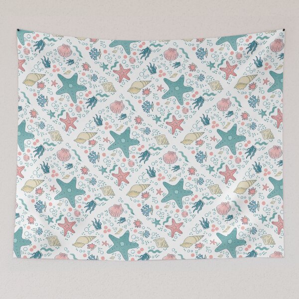 Item preview, Nautical Treasures designed and sold by MARIANNE LIM.