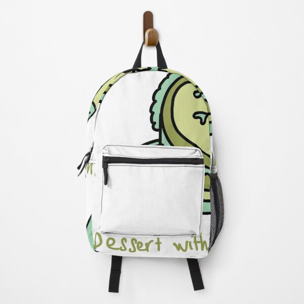 Item preview, Dessert With Trust Issues – Funny Heart Cake Illustration designed and sold by J-Mindful.