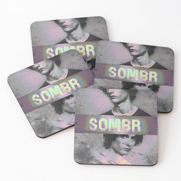 Item preview, sombr indie rock  designed and sold by gothboidesigns.