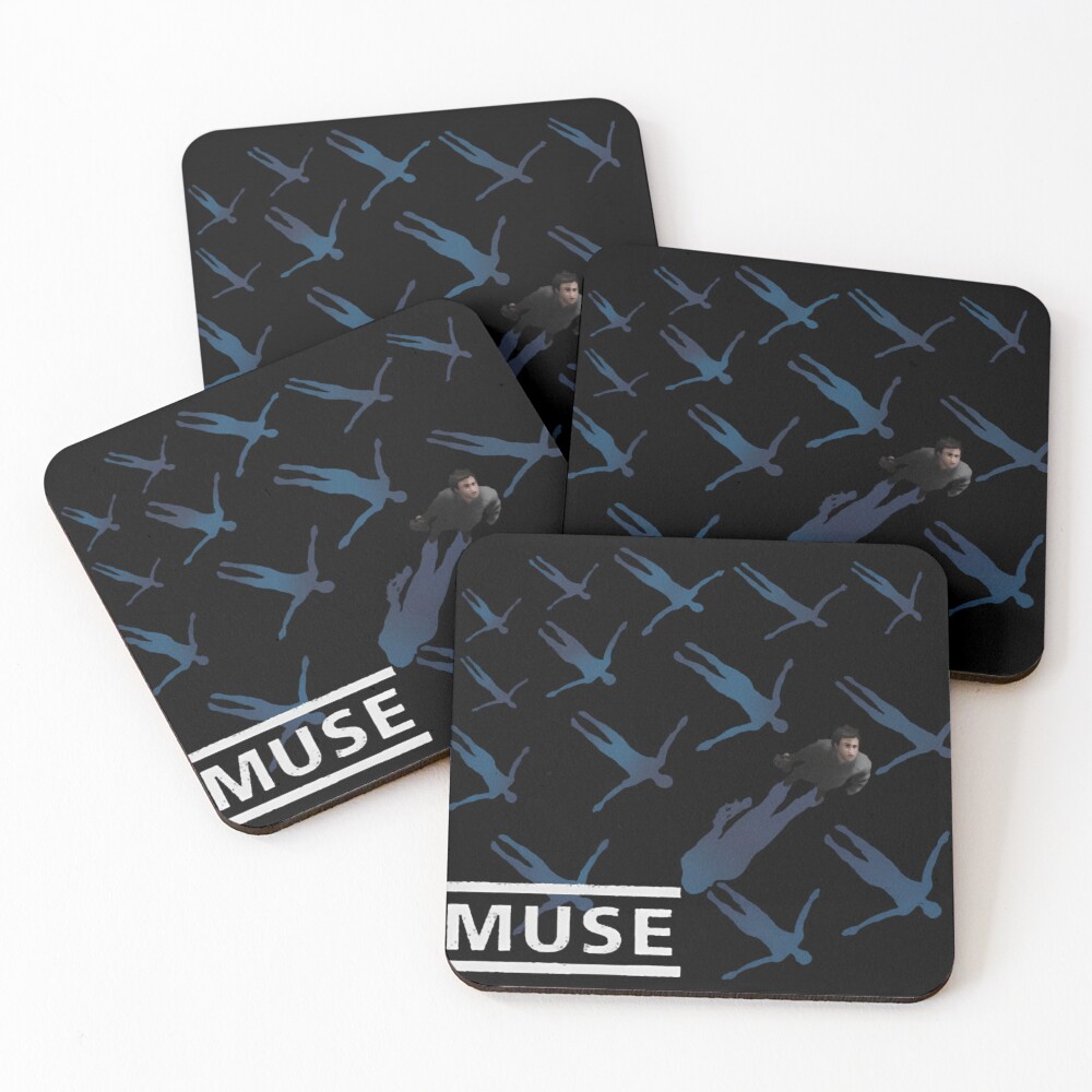 Item preview, Coasters (Set of 4) designed and sold by RodneyKerkman.