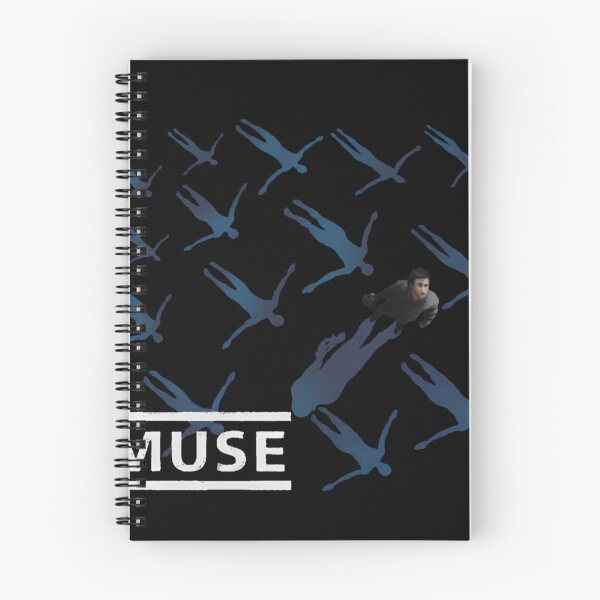 Item preview, Muse Absolution  designed and sold by RodneyKerkman.