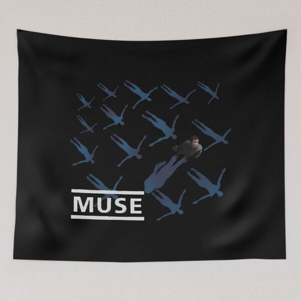 Item preview, Muse Absolution  designed and sold by RodneyKerkman.