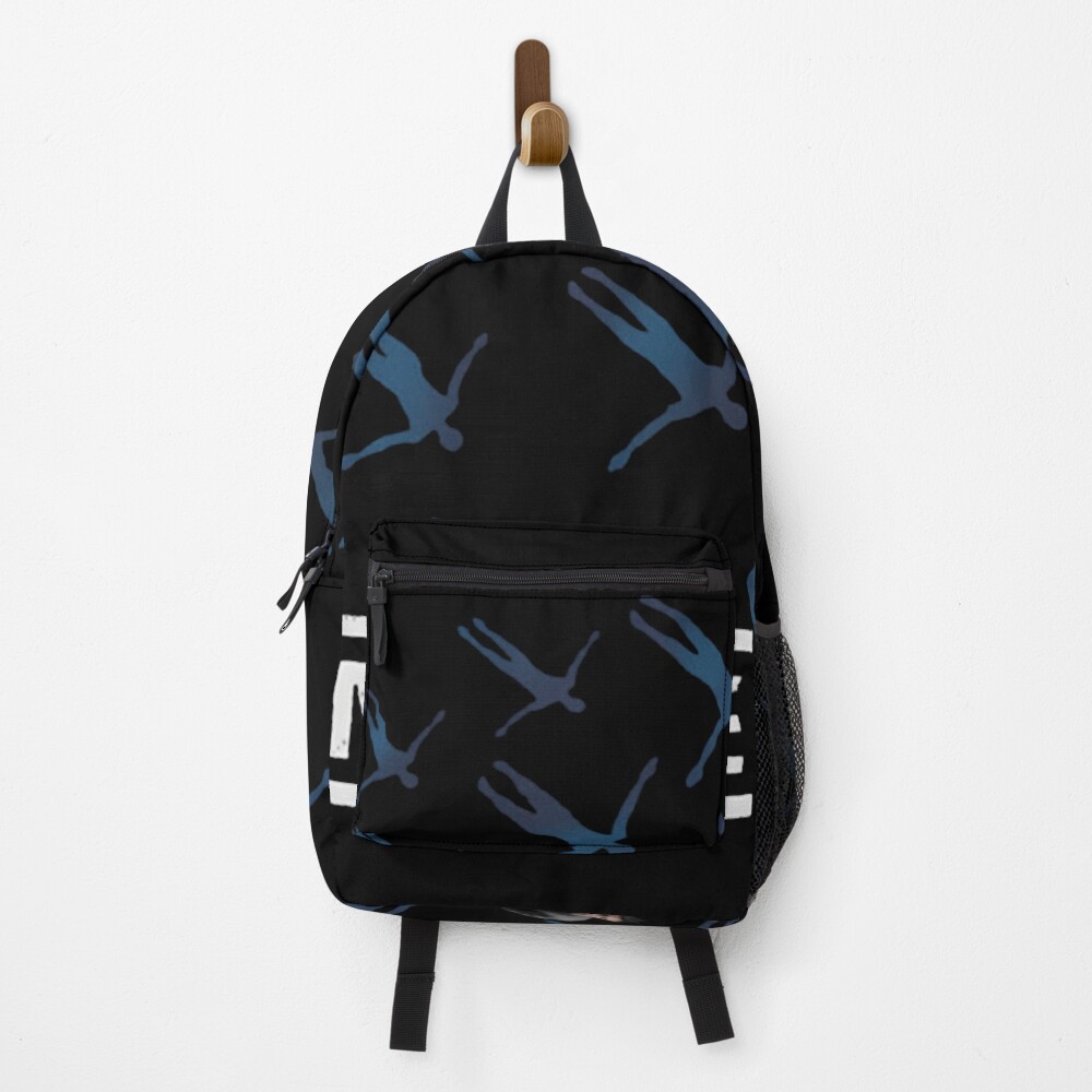Item preview, Backpack designed and sold by RodneyKerkman.