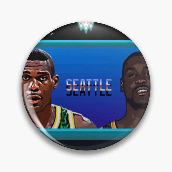 Item preview, NBA JAMS Glove and Kemp  designed and sold by FredericoMalon.