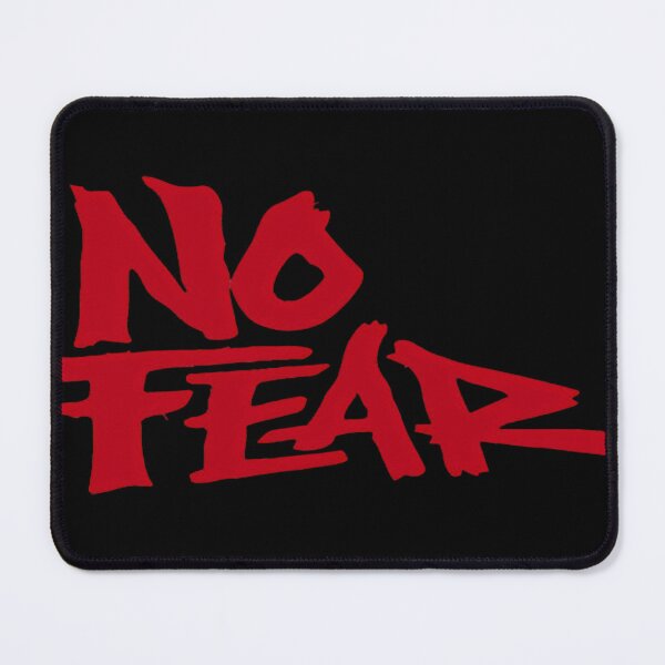 Item preview, No Fear Tag  designed and sold by FredericoMalon.