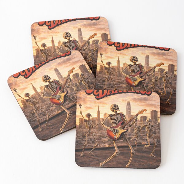 Item preview, Forever dancing - Rooftop San Fransisco designed and sold by LuluLeb.