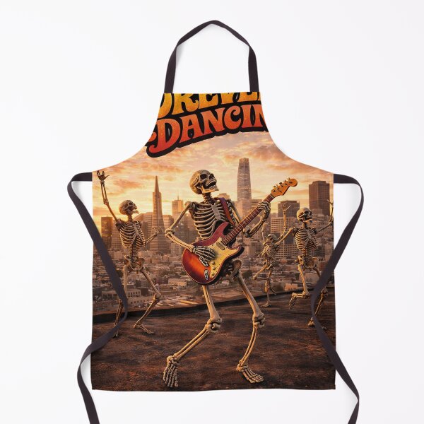 Item preview, Forever dancing - Rooftop San Fransisco designed and sold by LuluLeb.