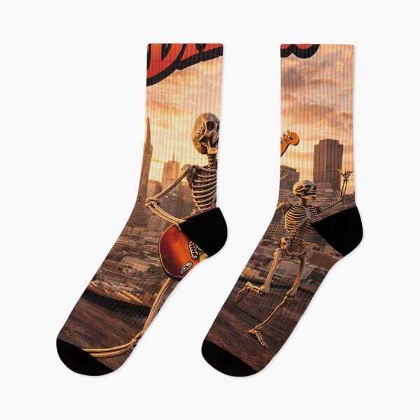 Item preview, Forever dancing - Rooftop San Fransisco designed and sold by LuluLeb.