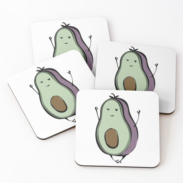 Item preview, avocado designed and sold by Flag75.