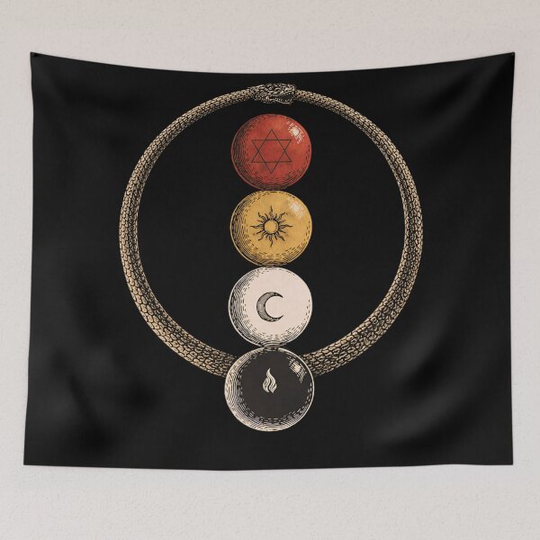 Item preview, MAGNUM OPUS designed and sold by Philoterica.