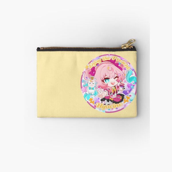 Item preview, Cute Honkai Star Rail Modern Badge Amphoreus HYACINE designed and sold by rireirireika.