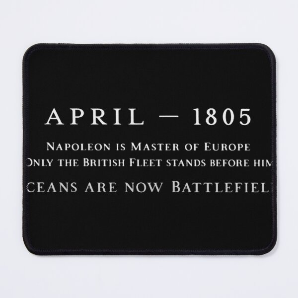 Item preview, Oceans are Now Battlefields Master and Commander designed and sold by FredericoMalon.