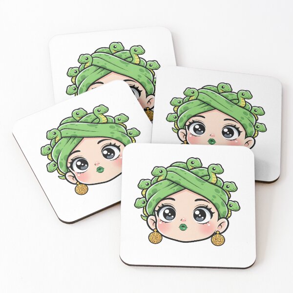 Item preview, Medusa designed and sold by MiniMystique.
