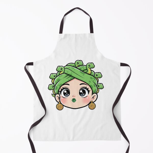 Item preview, Medusa designed and sold by MiniMystique.